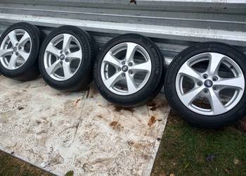 Alufelgi 16' 5x108 FORD Mondeo Kuga Focus C-Max S-Max Galaxy Jaguar Volvo
