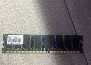 Pamięć RAM DDR1 256MB 333MHz