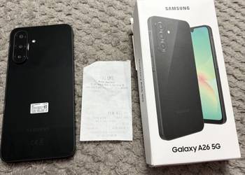 Samsung A26 5g