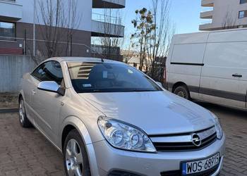 Opel Astra H Cabrio 1.6 Benzyna + LPG 2006r.