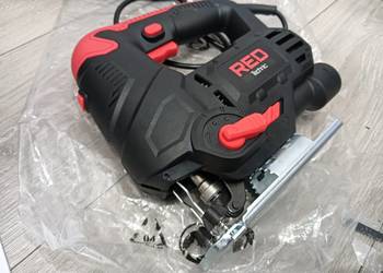 Wyrzynarka elektryczna 1400W LASER  3000 rpm   230V