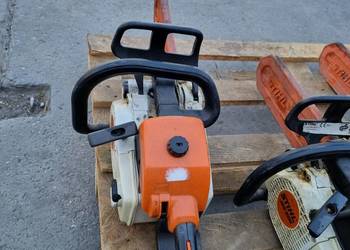 Stihl ms 200 gałeziówka piła do rzeżbienia