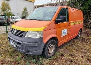 VOLKSWAGEN TRANSPORTER T5 4MOTION TDIMR`03 E4 3.0T 2009 / 2460 ccm / 131 KM