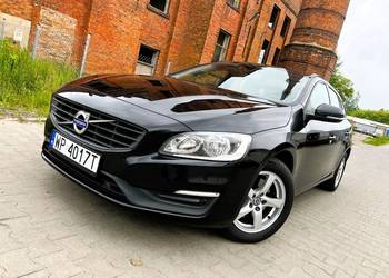 Volvo V60 #Benzyna # Zarejestrowany # Navi # Czujniki # Klimatronic