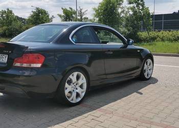 BMW E82 135D M57 COUPE SWAP ZAMIANA