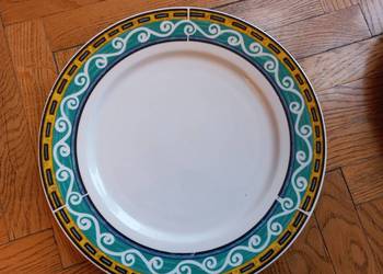 Zabytkowe talerze Chińskie Fine Porcelain