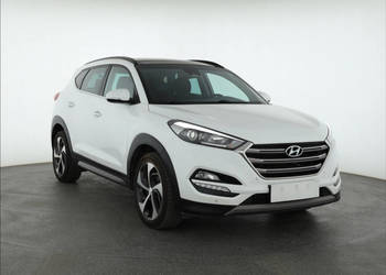 Hyundai Tucson 1.7 CRDi