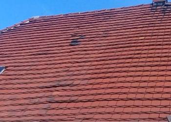 dachówkę ceramiczną karpiówkę porozbiórkową