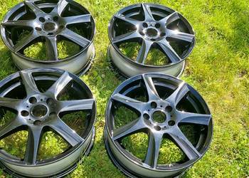 felgi 5x115 17"  opel astra J  zafira C