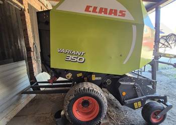 Claas variant 350