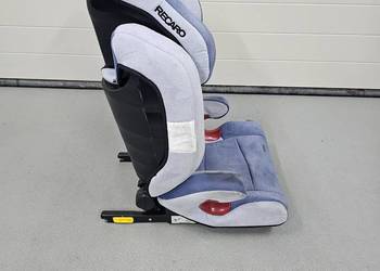 Fotelik Recaro Monza 15-36 kg ISOFIX