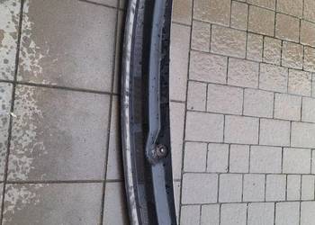 Podszybie Chrysler Pacifica 2017