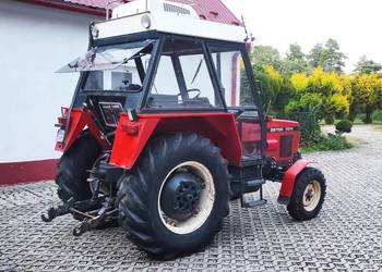 Zetor 7211