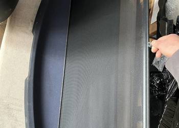 Półka tylna z roleta przeciwsłoneczną BMW e36 kompakt oryginał