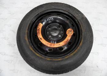 ALFA ROMEO FIAT LANCIA koło dojazdowe 135/80/14 84M 4x98 ET43