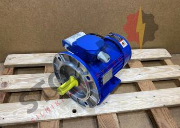 silnik elektryczny 1,1kW 1370obr. 1fazowy 230V BESEL B35