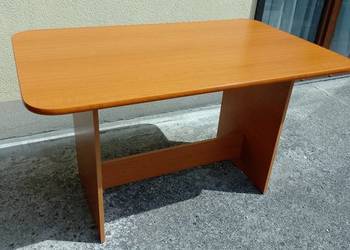 Stół - ława do kuchni, salonu, na działkę - stabilny - nieużywany -jak nowy