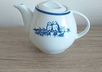 Czajniczek Lubiana prl