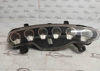 CITROEN DS3 12r lampa do jazdy dziennej prawa LED DRL 9671962180