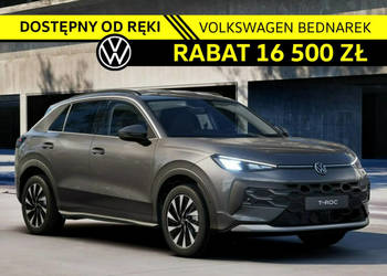 Volkswagen T-Roc Life 1.5 eTSI 150 KM DSG - Dostępny od ręki! II (2025-)