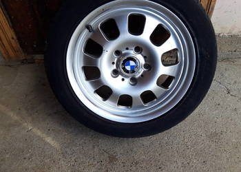 Alufelgi, 16 Oryginał BMW!!!