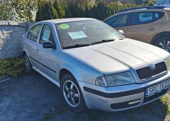 Sprzedam Skoda Oktavia