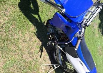 Sprzedam yamahe yzf426