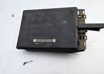 Moduł fotela mercedes w210 lift 2108206526