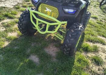 Sprzedam quada XTR Hurricane 150cm3