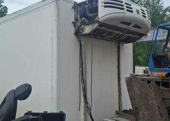 Kontener Mercedes Atego