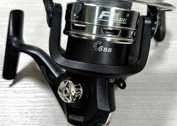 Kołowrotek FL HFR4000 6gear