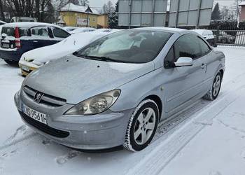 Peugeot 307 CC 2.0 Lpg