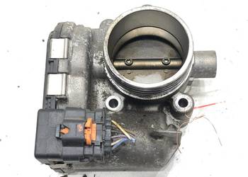 PRZEPUSTNICA CITROEN C-ELYSEE 9672486980 1.6 115KM ZAWÓR POWIETRZA