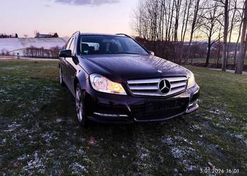 Sprzedam mercedes Benz w204