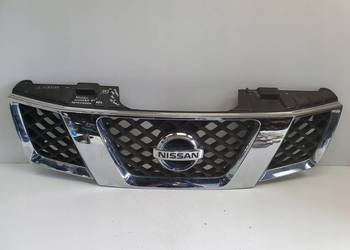 Nissan Navara III D40 Pathfinder III ATRAPA CHŁODNICY Grill gril 2310EB400