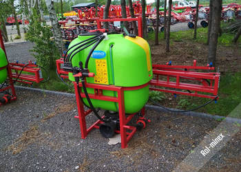 Opryskiwacz BRANDI 400 lirów 12 metrow POLSKA produkcja #3 TRANSPORT