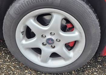 Felgi Alfa Romeo Fiat 7J 15 5x98 Rybnik