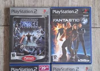Gry PS2 PlayStation 2