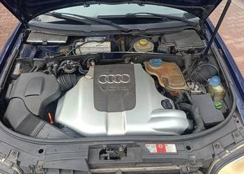 Silnik 2.5 AKE Audi A6 C5 / Można odpalić! (c-1)