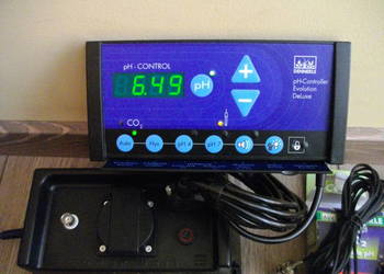 Dennerle Evolution Controller ph