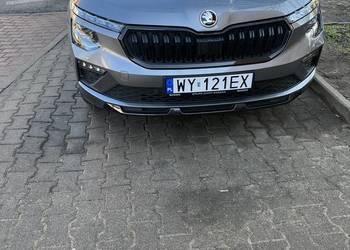 Skoda Kamiq Salon Polska Bezwypadkowa