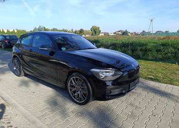 BMW Seria 1 F20/F21 1.6 116i 2012r. TwinTurbo 136KM iDrive