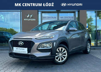 Hyundai Kona 1.0 T-GDI 120KM Classic Plus Klima Salon Polska Pierwszy wł S…