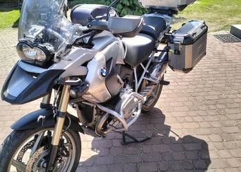 BMW GS 1200