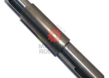 Wałek skrzyni 0.142.2001.00 Talex OPTICUT Commer