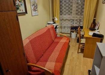 1 pokój+salon dla pracującej pary lub 1 osoby.