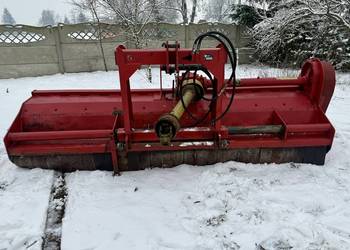 Kosiarka Bijakowa Mulczer Sauerburger WM 3000 maschio kuhn muthing