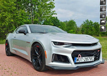 Chevrolet Camaro RS Manual 335KM VI (2016-)