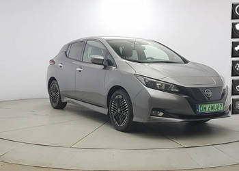 Nissan Leaf 40kWh 150 KM N-Connecta ! Z polskiego salonu ! Faktura VAT !