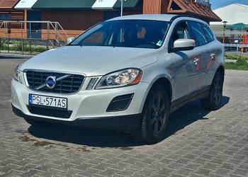 VOLVO XC60 2.0 D3 163 KM 5 cylindrów Automat Kamera Navi  Klima